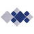 With many patterns, the possibilities are endless with the amount of designs you can make with the SoundSorb Squares