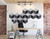 Office design with marble gray, dark gray and black SoundSorb Rhomboids