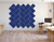 SoundSorb rectangles in a unique design for an office