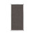 Hush Panel Configurable Cubicle Partition 2' x 4' Mocha Fabric