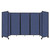 Room Divider 360¨ Folding Portable Partition 14' x 6'10" Cerulean Fabric