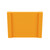 9' x 7' Orange Simple Block Wall Kit