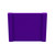 9' x 7' Purple Simple Block Wall Kit