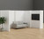 Transform any space with this sleek and versatile modular wall system