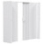 EverPanel Wall Kit With Accordion Door