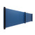 EverPanel 12' x 4' Wall Kit - Dark Blue SoundSorb With Black Trim