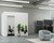 Create a completely separate room in your office with the EverPanel Room Kit with roof.