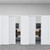 Offices Separated Using EverPanel T-Shaped Kits
