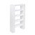 EverBlock 5 Level Shelving Kit - Black