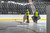 Install the EverBase 3 Solid Tops over ice floors to convert the arena into an event space!