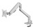 Single Monitor Arm - Gray