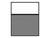 Portable and Acoustic Partition Hush Panelª Configurable Cubicle Partition 5' x 6' W/ Window Charcoal Gray Fabric Clear Window Black Trim