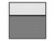 Portable and Acoustic Partition Hush Panelª Configurable Cubicle Partition 6' x 6' W/ Window Charcoal Gray Fabric Clear Fluted Window Black Trim