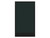 Configurable Acoustic Cubicle Partition Electric Hush Panel‚Äö√ë¬¢ 2' x 4' Forest Green Fabric Black Trim