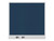Configurable Acoustic Cubicle Partition Electric Hush Panel‚Äö√ë¬¢ 4' x 4' Navy Blue Fabric White Trim