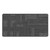 HDWLAT-1x3-PCHR - Acoustic Designer Wall Tiles 4-pack