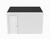 Ever Panel Room with Power and Lighting, White Wall, Dark Gray Roof, LH Swing Door 8x12