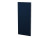 EverPanel 7' x 3' Panel High Density Polyester- Dark Blue, White Frame
