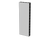 EverPanel 3' x 1' Panel White FRP, Black Frame