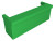 EverBlock Bar & Counter Kit - 10' Cantilever Bar - Green