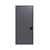 Room Divider 360 / StraightWall Door, 6' x 33", Ash Gray Fabric