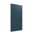 Room Divider 360 / StraightWall Door, 6' x 33", Caribbean Fabric