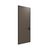 Room Divider 360 / StraightWall Door, 6'10" x 33", Mocha Fabric