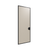 Room Divider 360 / StraightWall Door, 6'10" x 33", Sand Fabric
