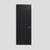Room Divider 360 / StraightWall Door, 6'10" x 33", Black Fabric