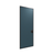 Room Divider 360 / StraightWall Door, 6'10" x 33", Caribbean Fabric