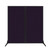 Work Station Screen 66" x 70" Purple Fabric