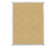 Hush Panel 4'h x 3'w Acoustic Control Beige (Non-Electric)