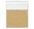 Hush Panel 6'h x 5'w Acoustic Control Beige with Fluted Poly (Non-Electric)