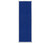 Hush Panel 6'h x 2'w Acoustic Control Blue (Non-Electric)