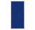 Hush Panel 6'h x 3'w Acoustic Control Blue (Non-Electric)