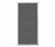 Hush Panel 4'h x 2'w Acoustic Control Dark Gray (Non-Electric)