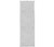 Hush Panel 6'h x 2'w Acoustic Control Marble Gray (Non-Electric)