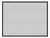 Hush Panel 4'h x 5'w Acoustic Control Marble Gray (Non-Electric) with Matte Black Frame