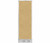 Hush Panel Electrical 6'h x 2'w Acoustic Control Beige