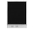Hush Panel Electrical 4'h x 3'w Acoustic Control Black