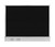 Hush Panel Electrical 4'h x 5'w Acoustic Control Black