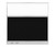 Hush Panel Electrical 6'h x 6'w Acoustic Control Black with Clear Poly