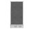 Hush Panel Electrical 4'h x 2'w Acoustic Control Dark Gray