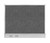 Hush Panel Electrical 4'h x 5'w Acoustic Control Dark Gray