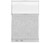 Hush Panel Electrical 6'h x 4'w Acoustic Control Marble Gray with Fluted Poly