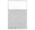 Hush Panel Electrical 6'h x 4'w Acoustic Control Marble Gray with Clear Poly