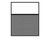 Portable and Acoustic Partition Hush Panel Configurable Cubicle Partition 5' x 6' W/ Window Cloud Gray Woven Woven Fabric Clear Window Black Trim
