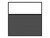 Portable and Acoustic Partition Hush Panel Configurable Cubicle Partition 6' x 6' W/ Window Charcoal Gray Woven Fabric Clear Window Black Trim