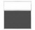 Portable and Acoustic Partition Hush Panel Configurable Cubicle Partition 6' x 6' W/ Window Charcoal Gray Woven Fabric Frosted Window