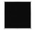 Portable and Acoustic Partition Hush Panel Configurable Cubicle Partition 4' x 4' Black Woven Fabric